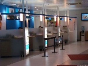 Установка электронной очереди