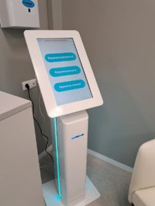 Электронная очередь в медицинских учреждениях